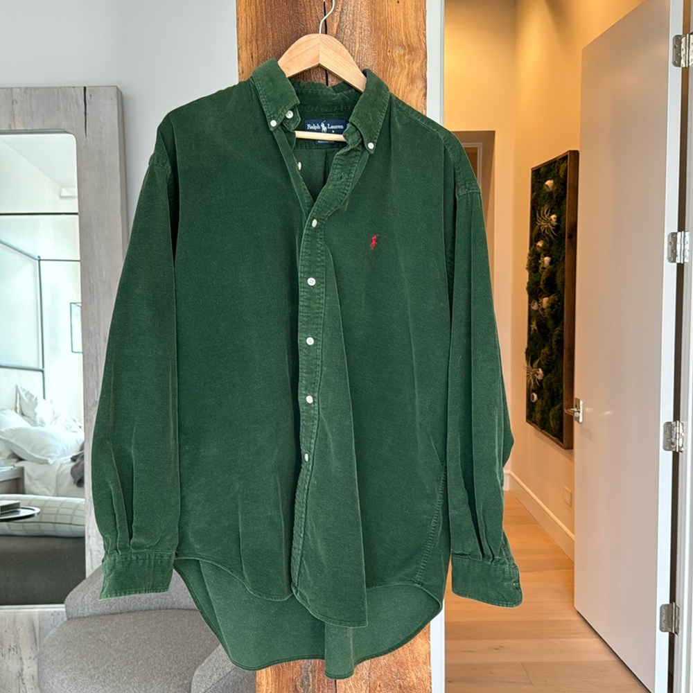 Vintage Ralph Lauren button down